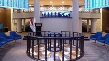 تداولات المصريين تشكل 89.7 من تعاملات البورصة خلال نهاية الأسبوع 1